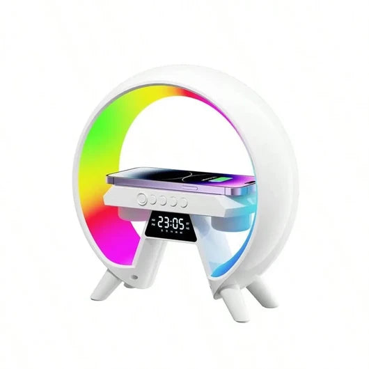LED WIRELESS CHARGING SPEAKER SKU: WB-1132