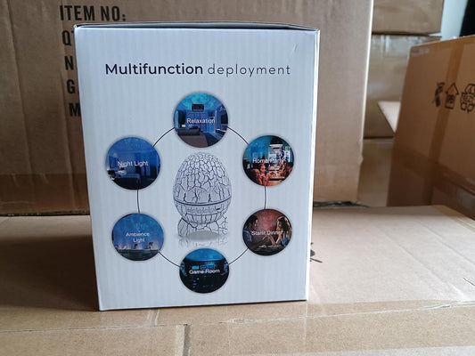 =Dinosaur LED Starry Sky Projecto